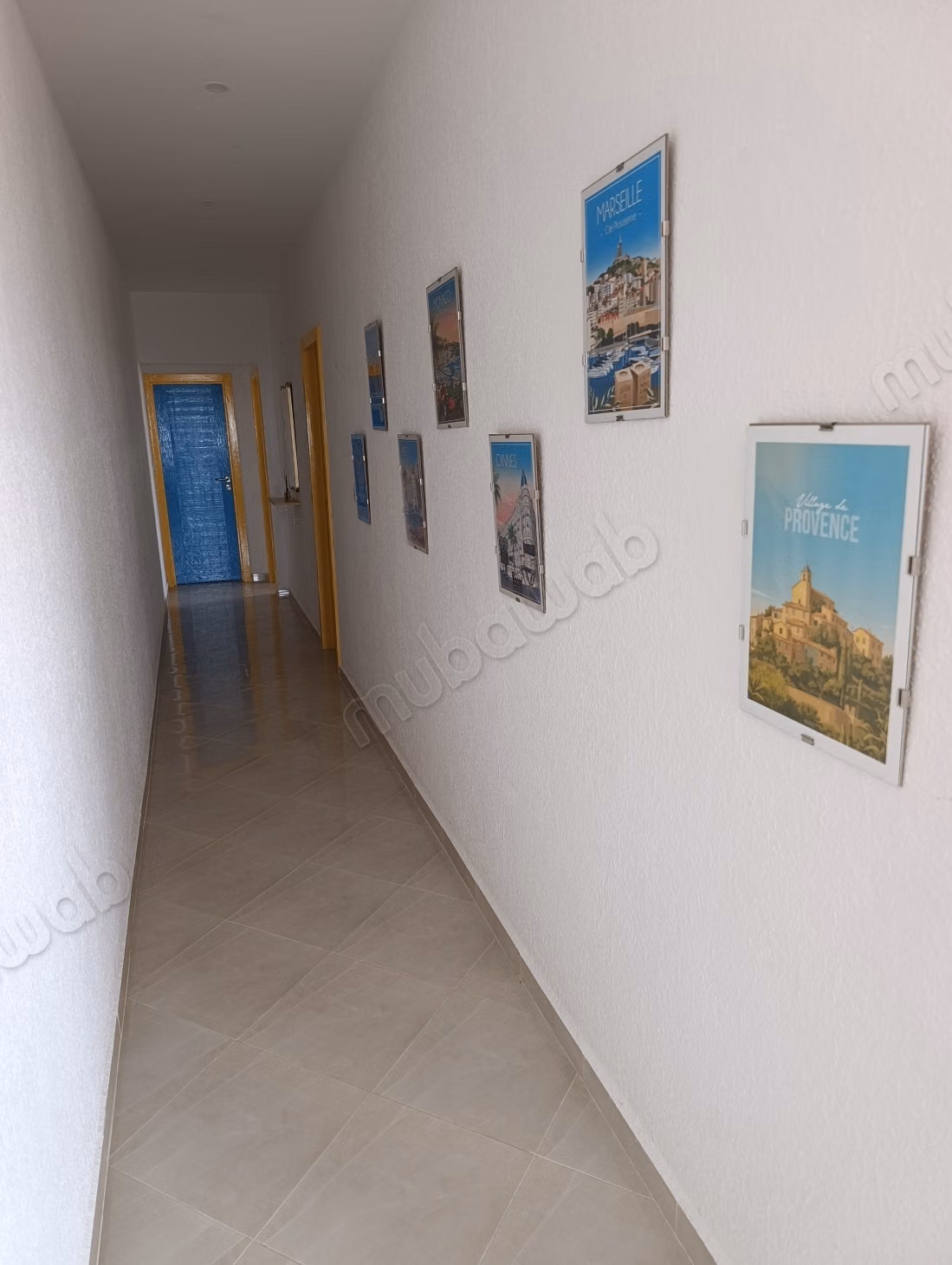 Beautiful furnished apartment with sea view
