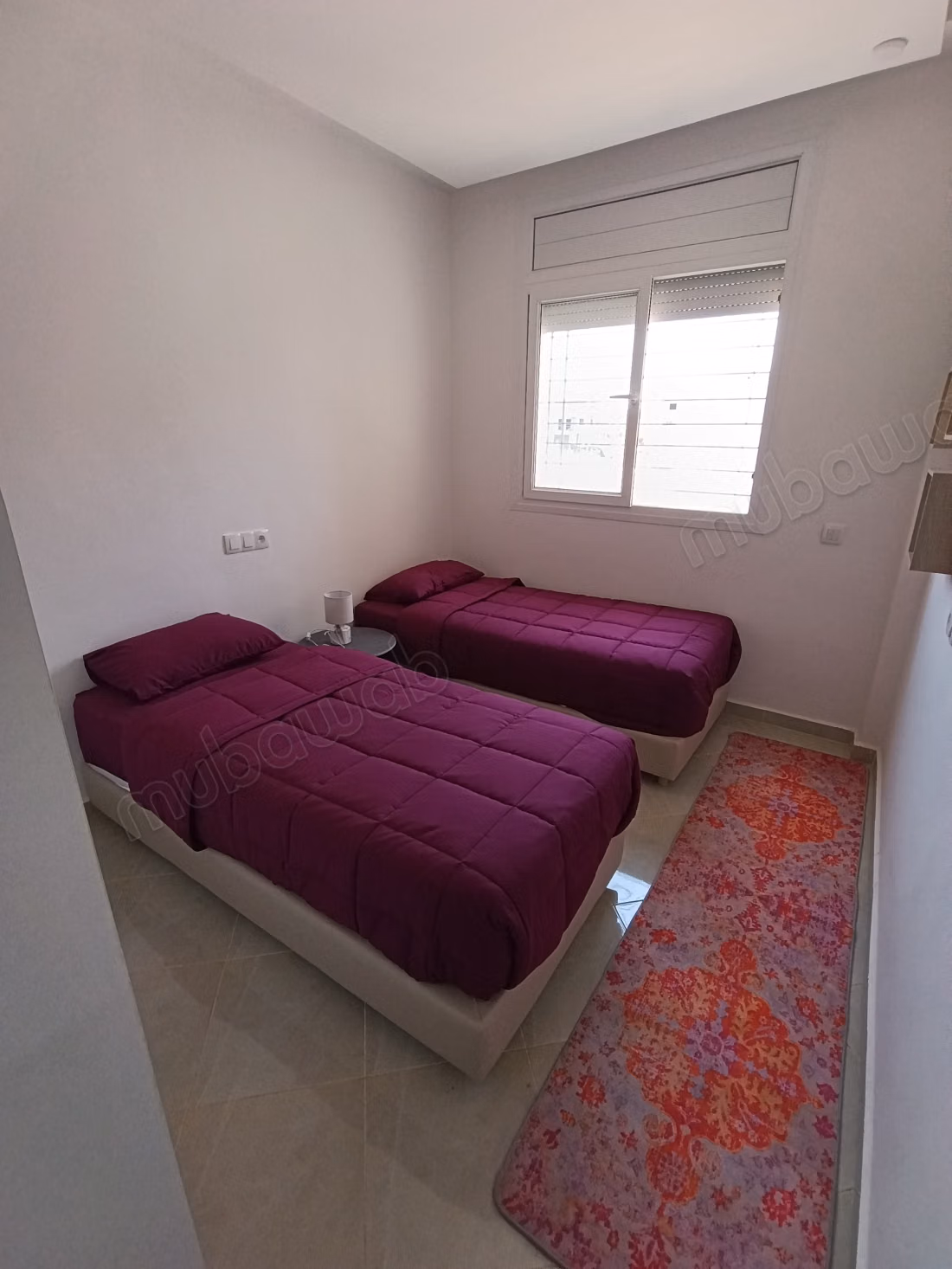 Beautiful furnished apartment with sea view