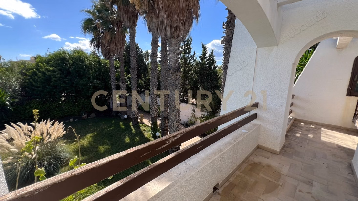 À vendre villa S4 Cité El Mahrsi 2