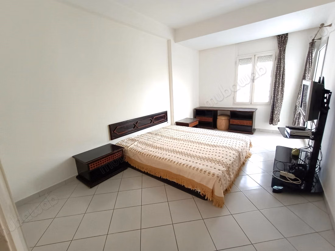 Appartement a louer courte durée 
AVENUE des FAR