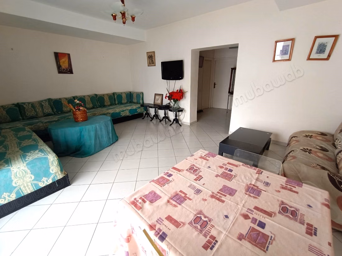 Appartement a louer courte durée 
AVENUE des FAR