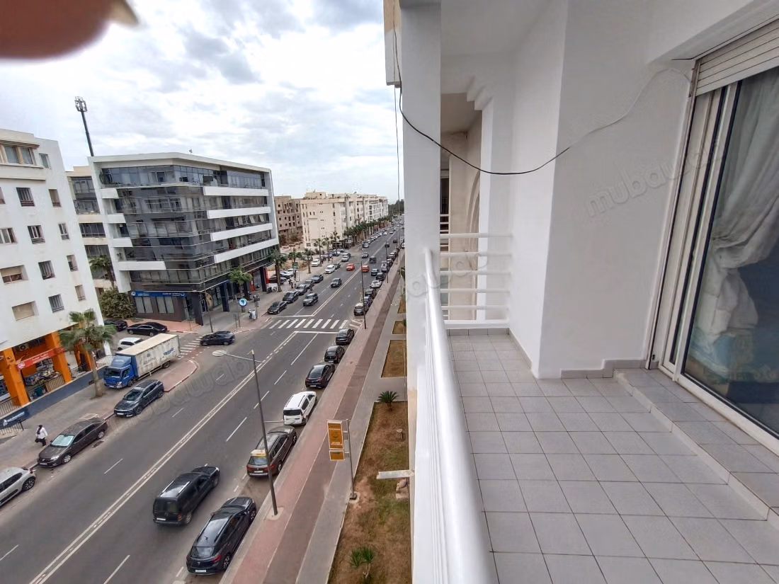 Appartement a louer courte durée 
AVENUE des FAR