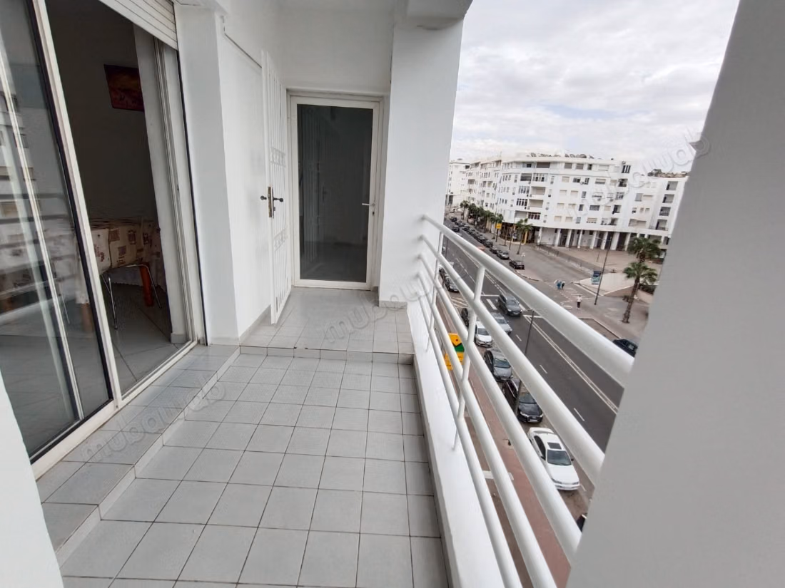 Appartement a louer courte durée 
AVENUE des FAR
