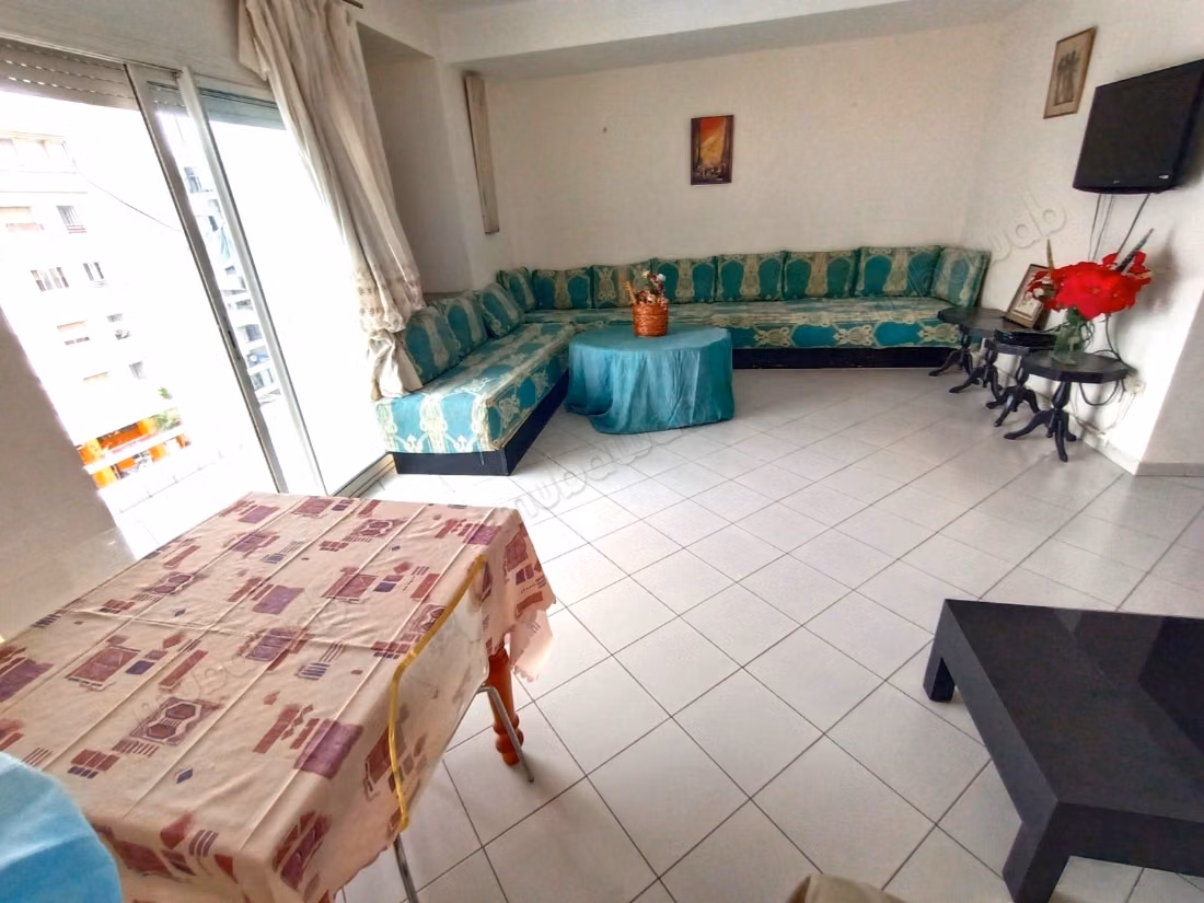 Appartement a louer courte durée 
AVENUE des FAR