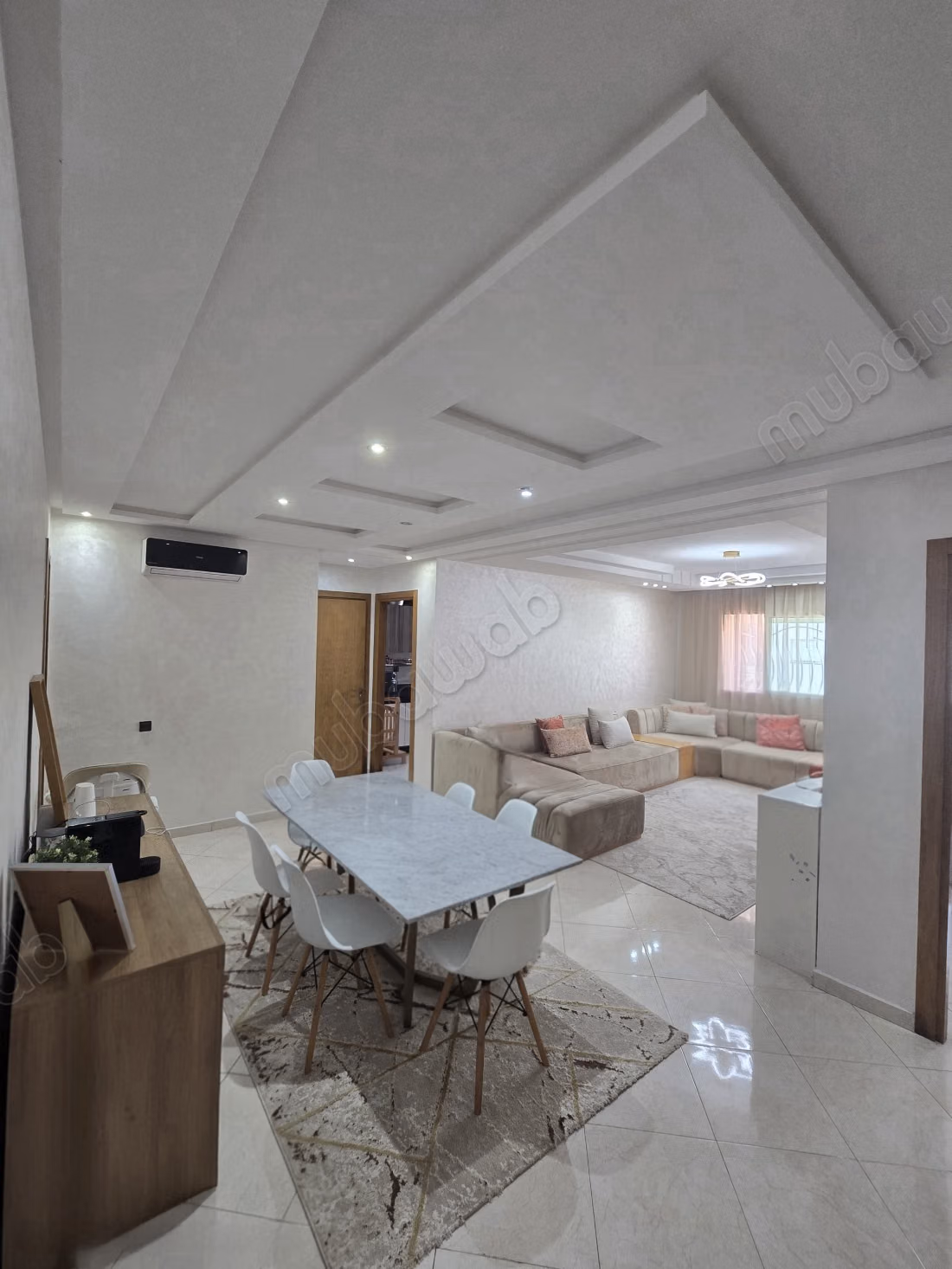 Well-arranged apartment for sale