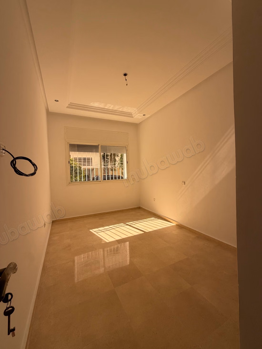 Deux chambres un salon souissi