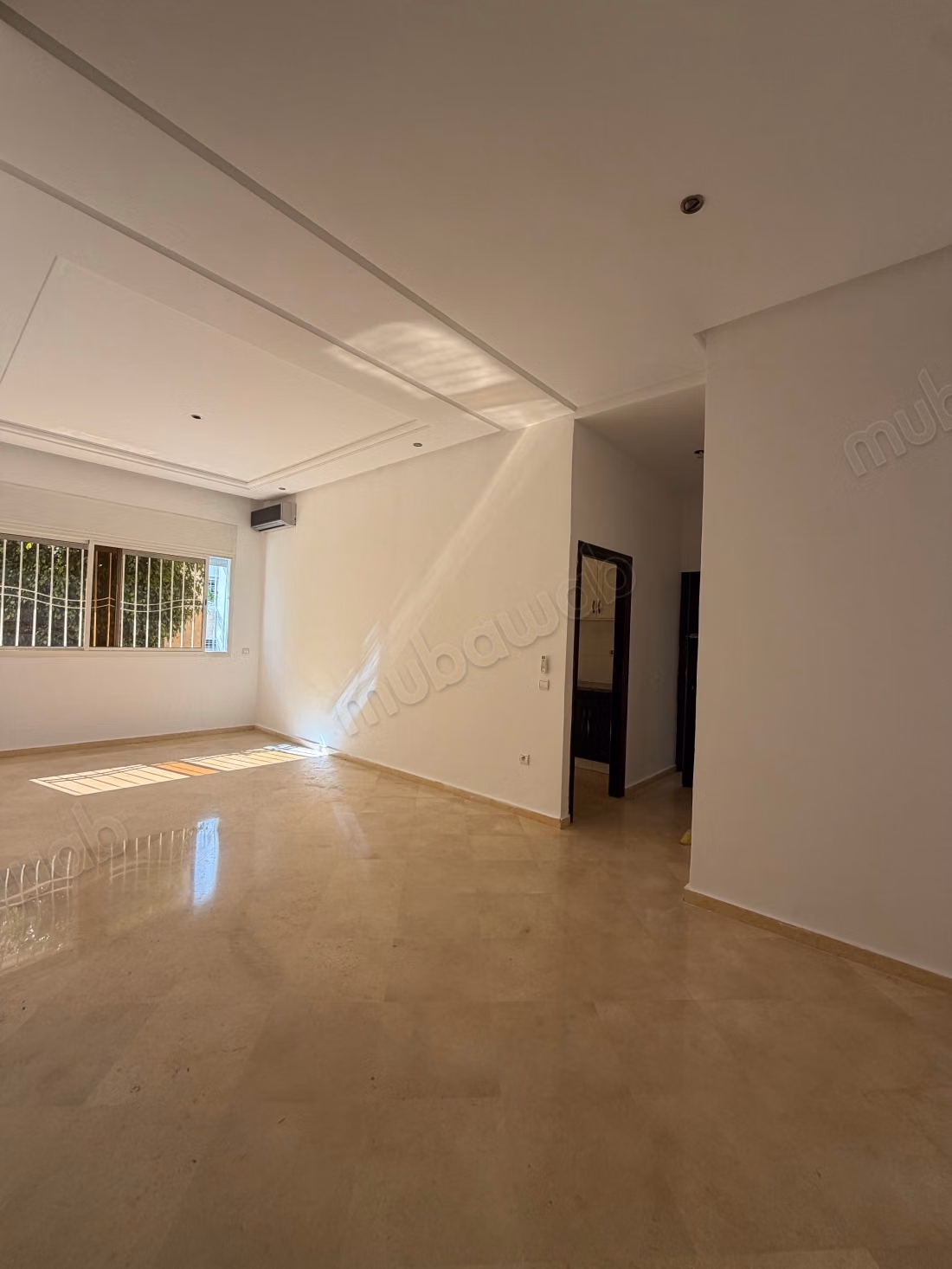 Deux chambres un salon souissi