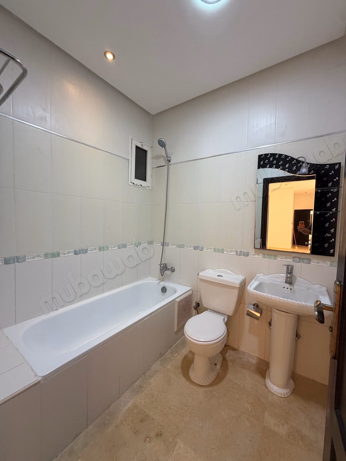 Deux chambres un salon souissi