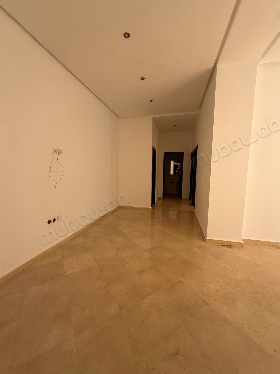 Deux chambres un salon souissi