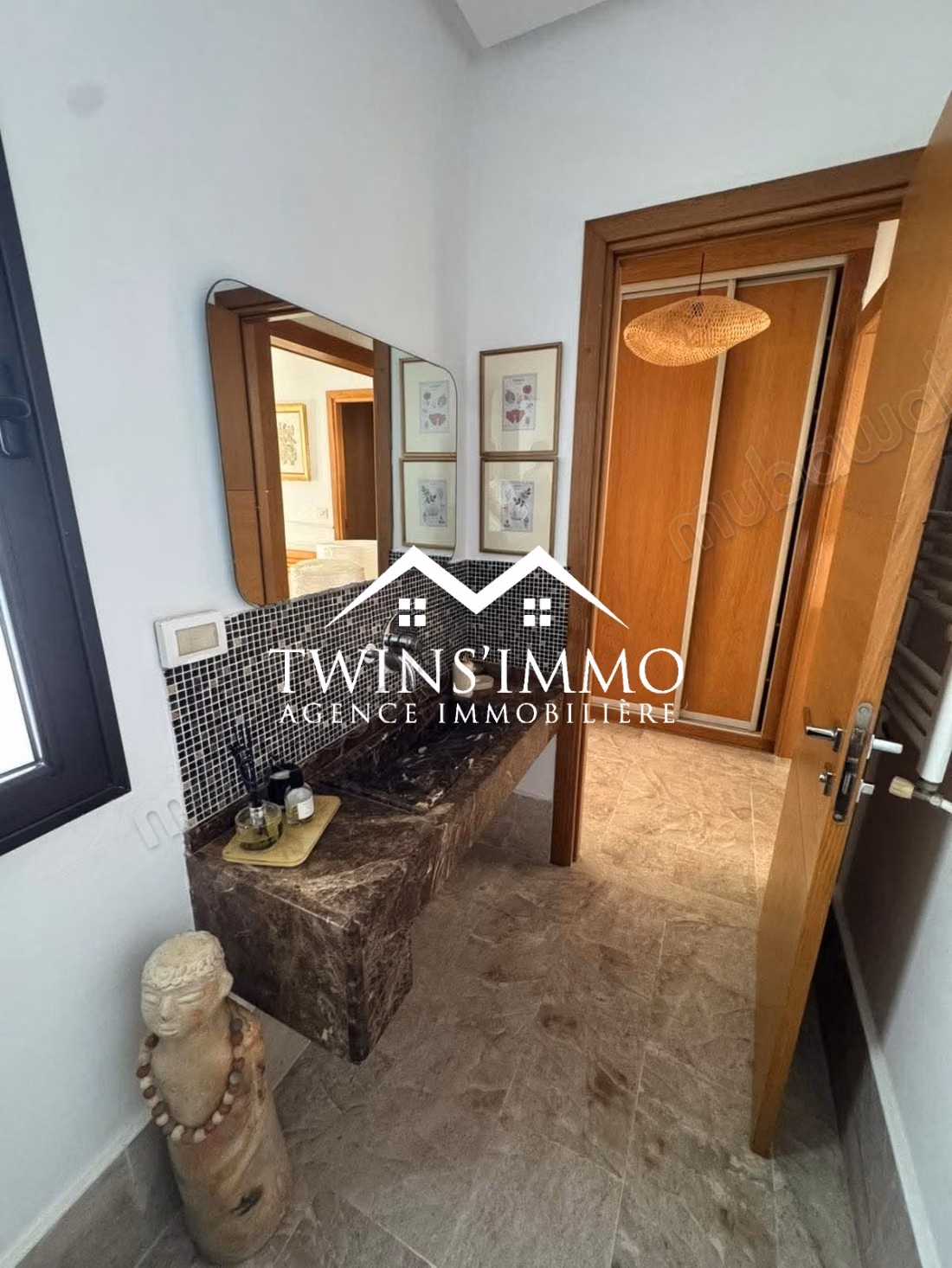 Villa S4 à La Soukra