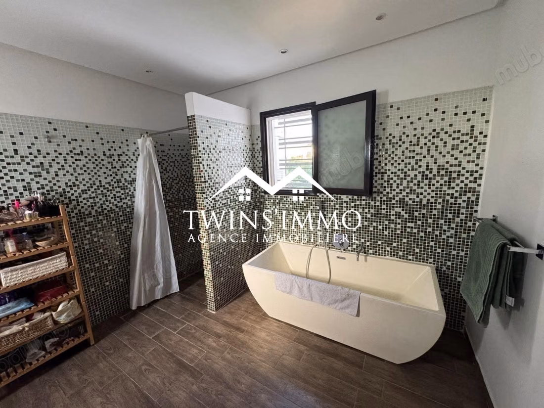 Villa S4 à La Soukra