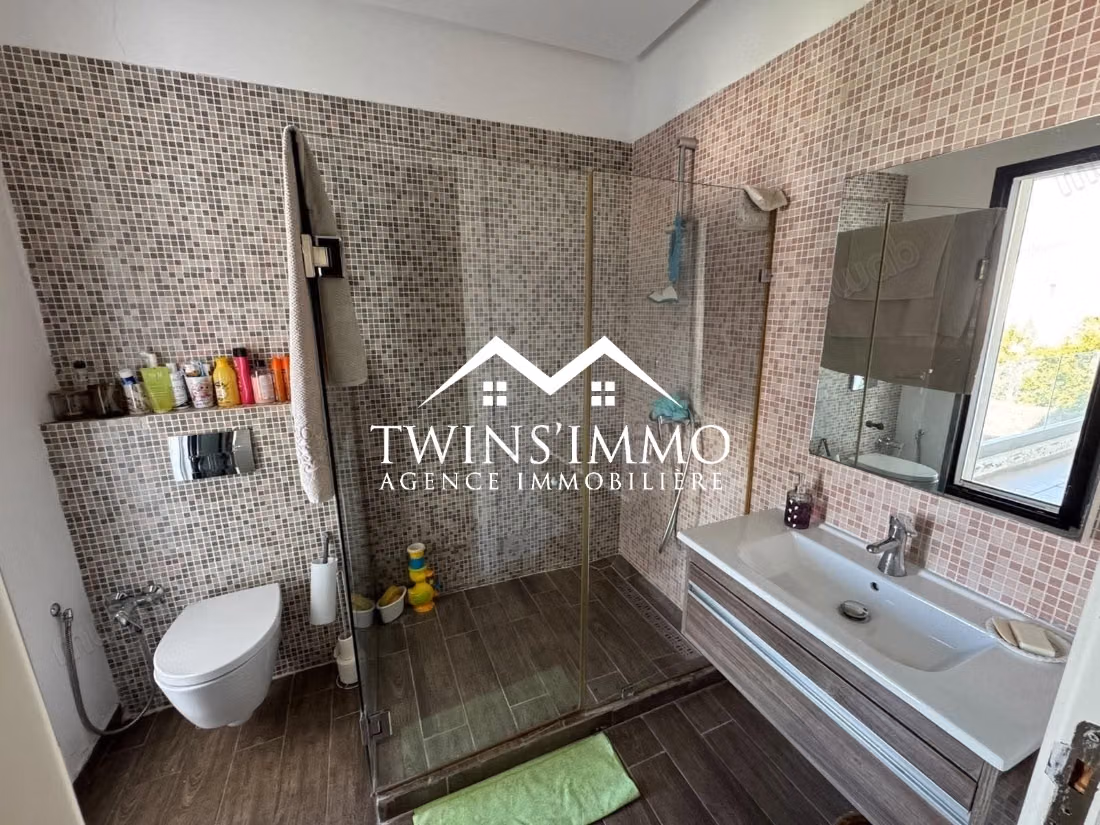 Villa S4 à La Soukra
