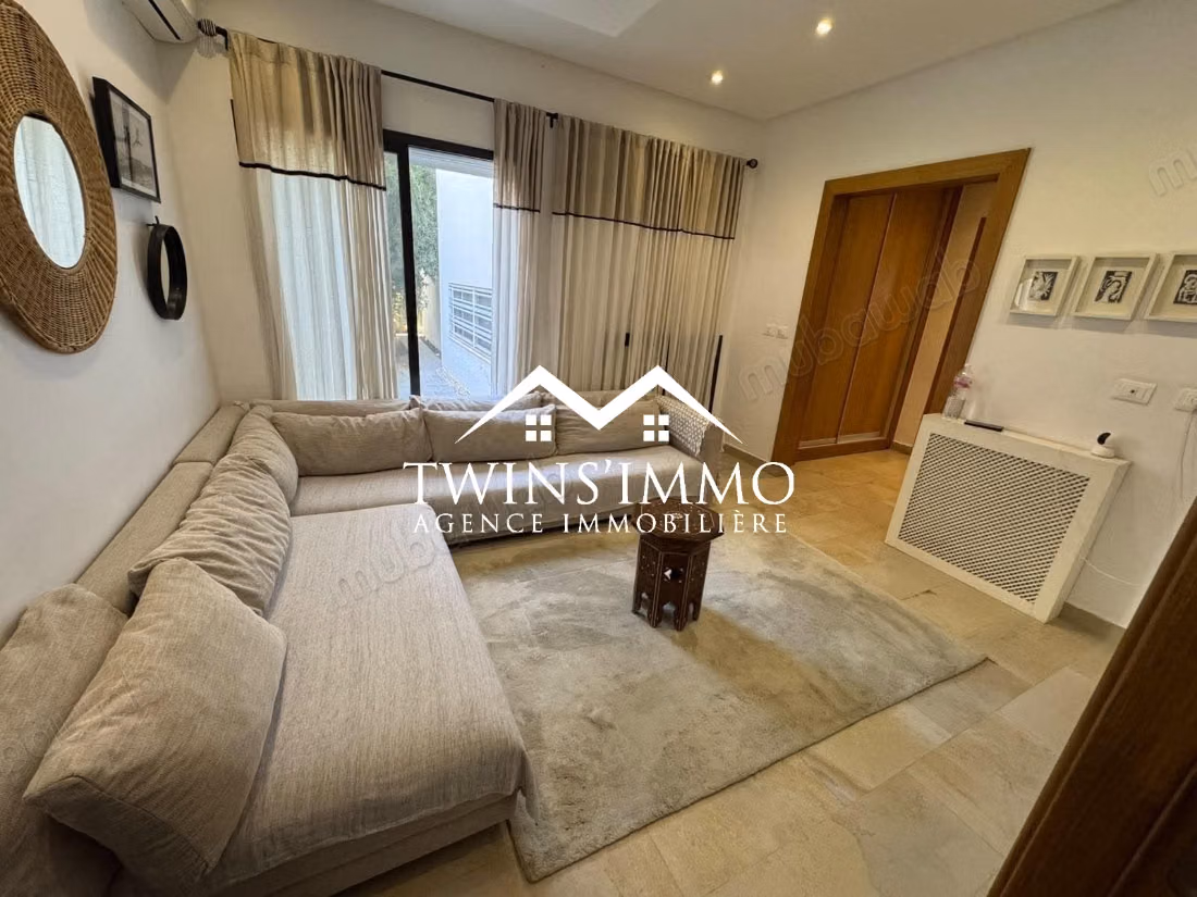 Villa S4 à La Soukra
