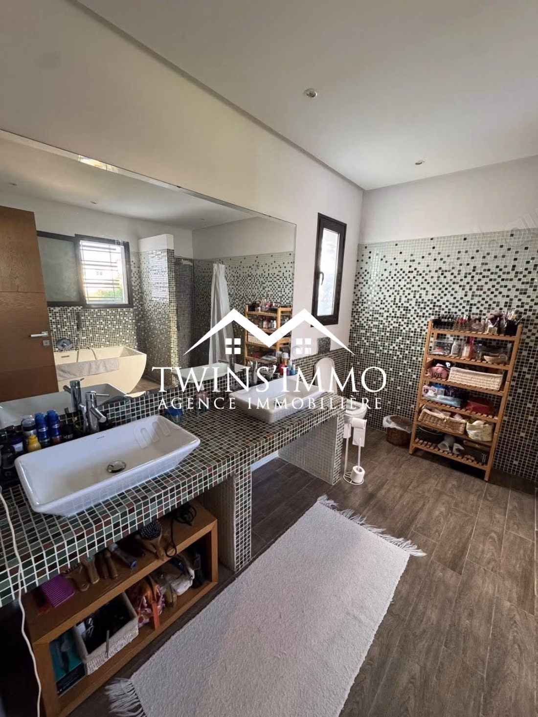 Villa S4 à La Soukra