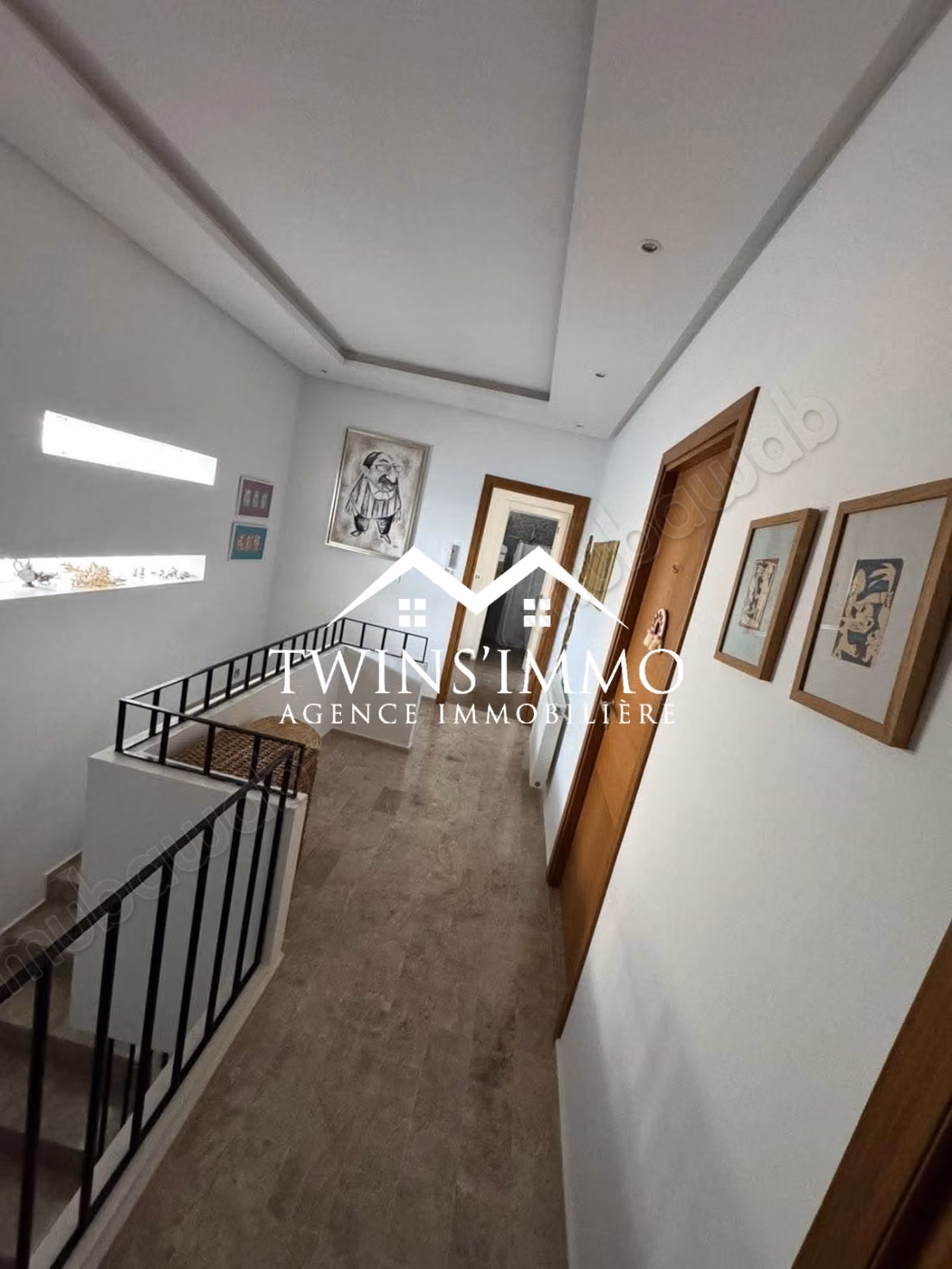 Villa S4 à La Soukra