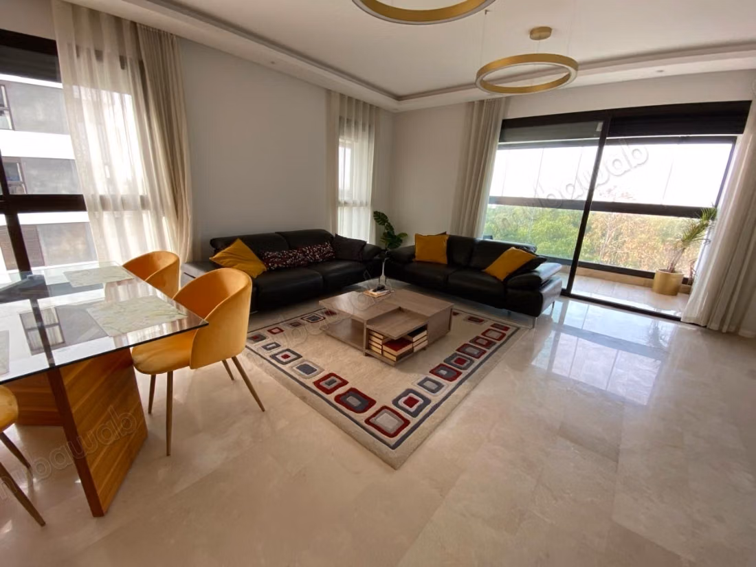 Beautiful apartment for sale in Casablanca Finance City