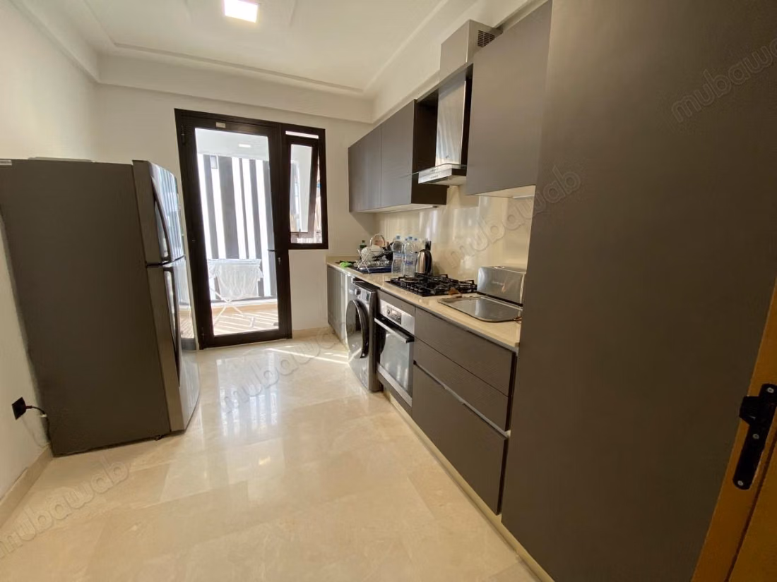 Beautiful apartment for sale in Casablanca Finance City