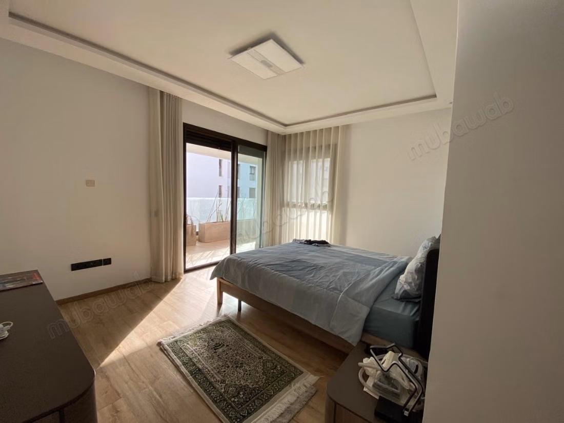 Beautiful apartment for sale in Casablanca Finance City