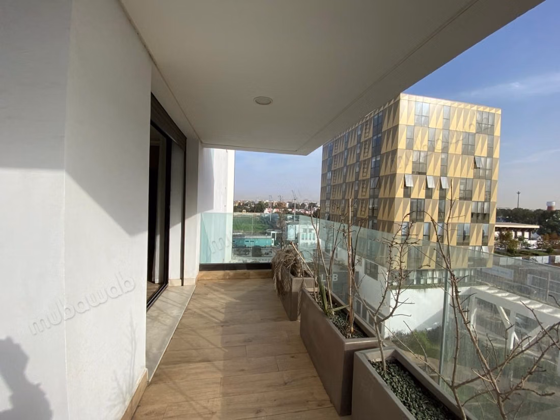 Beautiful apartment for sale in Casablanca Finance City
