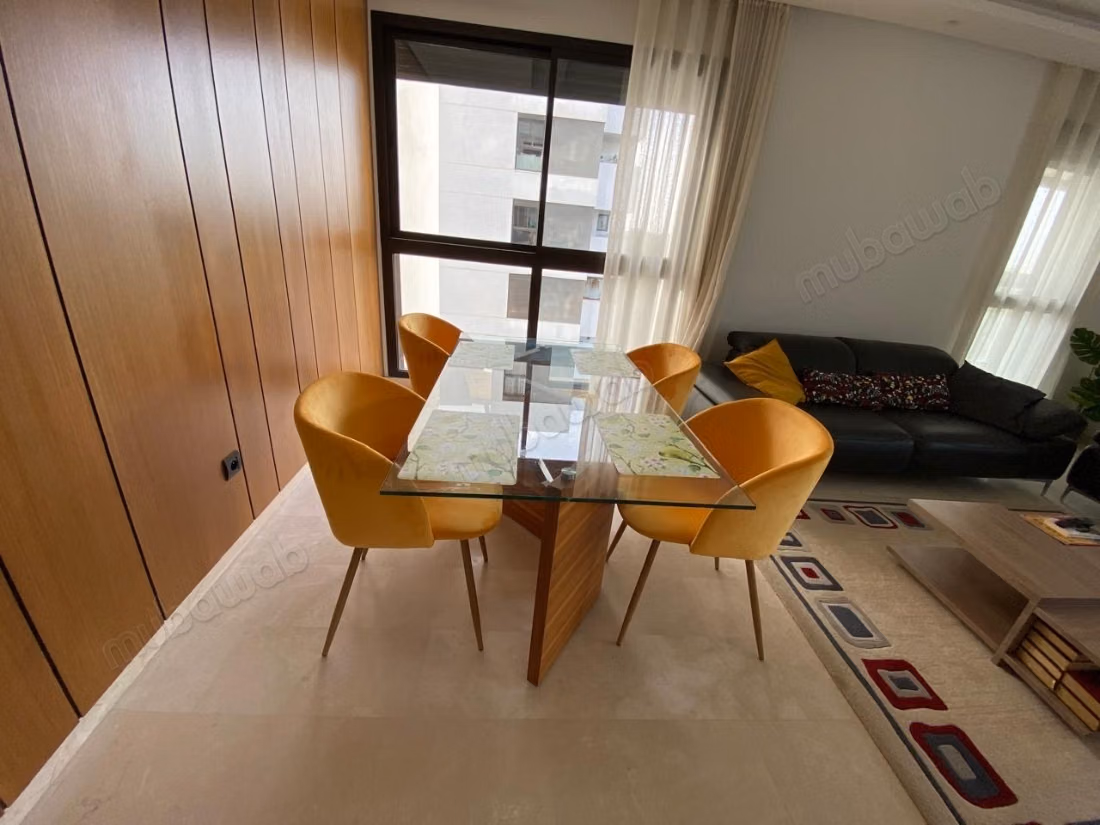 Beautiful apartment for sale in Casablanca Finance City