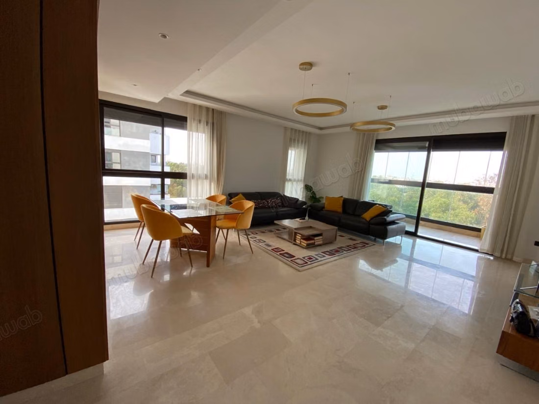 Beautiful apartment for sale in Casablanca Finance City