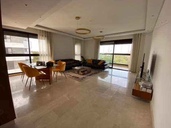 Beautiful apartment for sale in Casablanca Finance City
