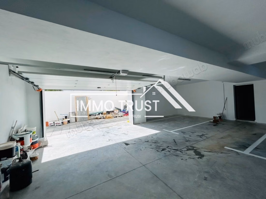 Villa S5 jamais habitée avec piscine à Gammarth