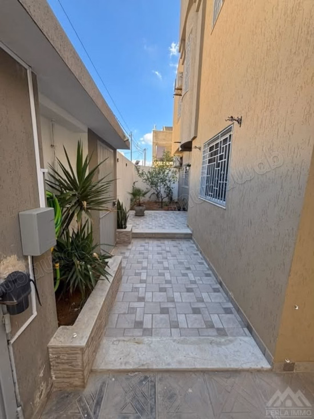 Duplex Villa S4 Ghazela City