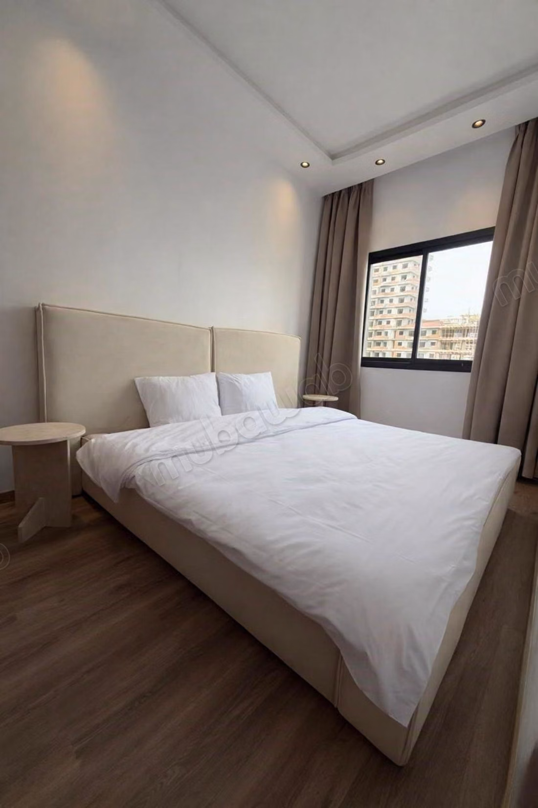 Charmant studio moderne au cœur de Zenata Eco City