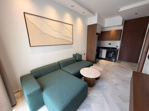 Charmant studio moderne au cœur de Zenata Eco City