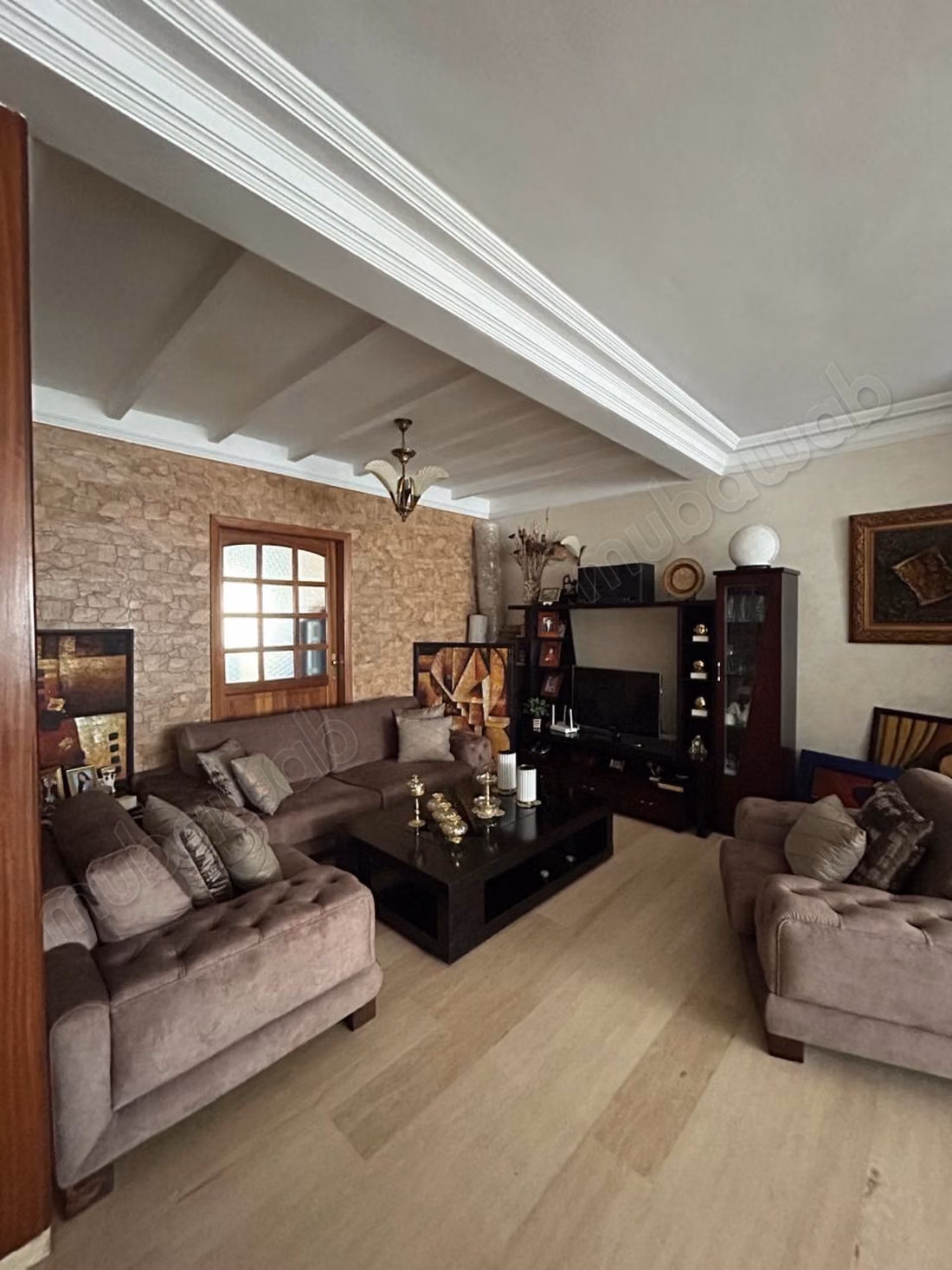À vendre – bel appartement 3CH à bourgogne
