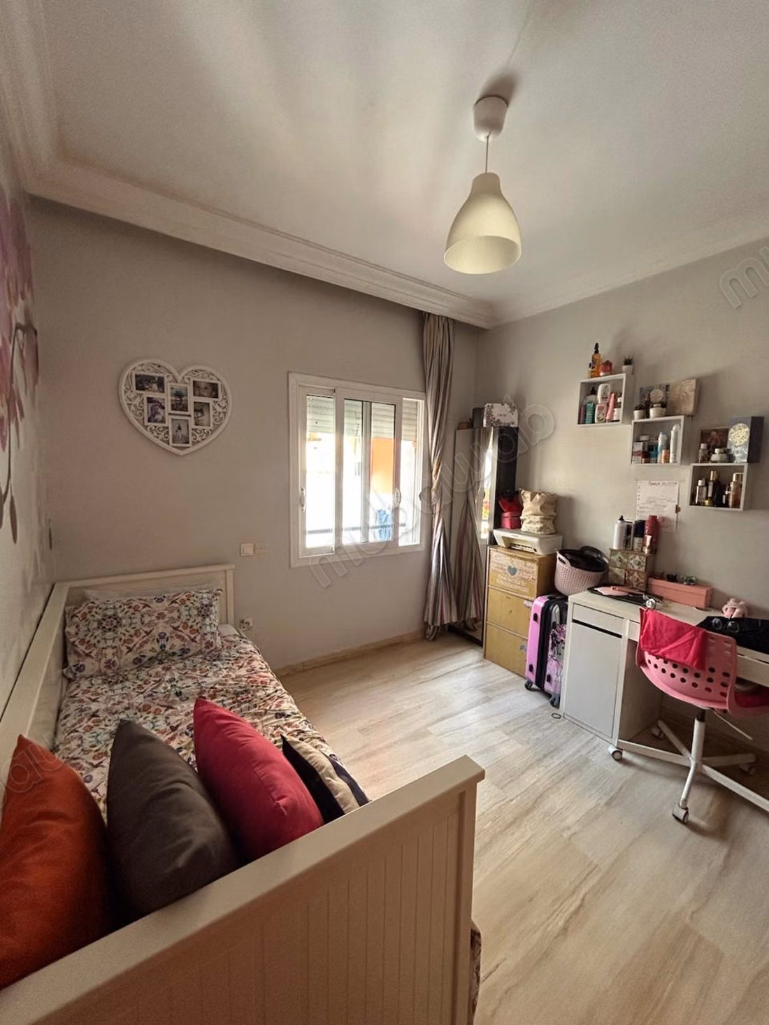 À vendre – bel appartement 3CH à bourgogne