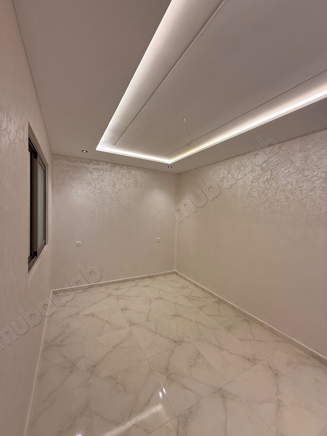 Wonderful apartment for sale in Saidia. Total area 66 m². Sturdy door and satellite dish