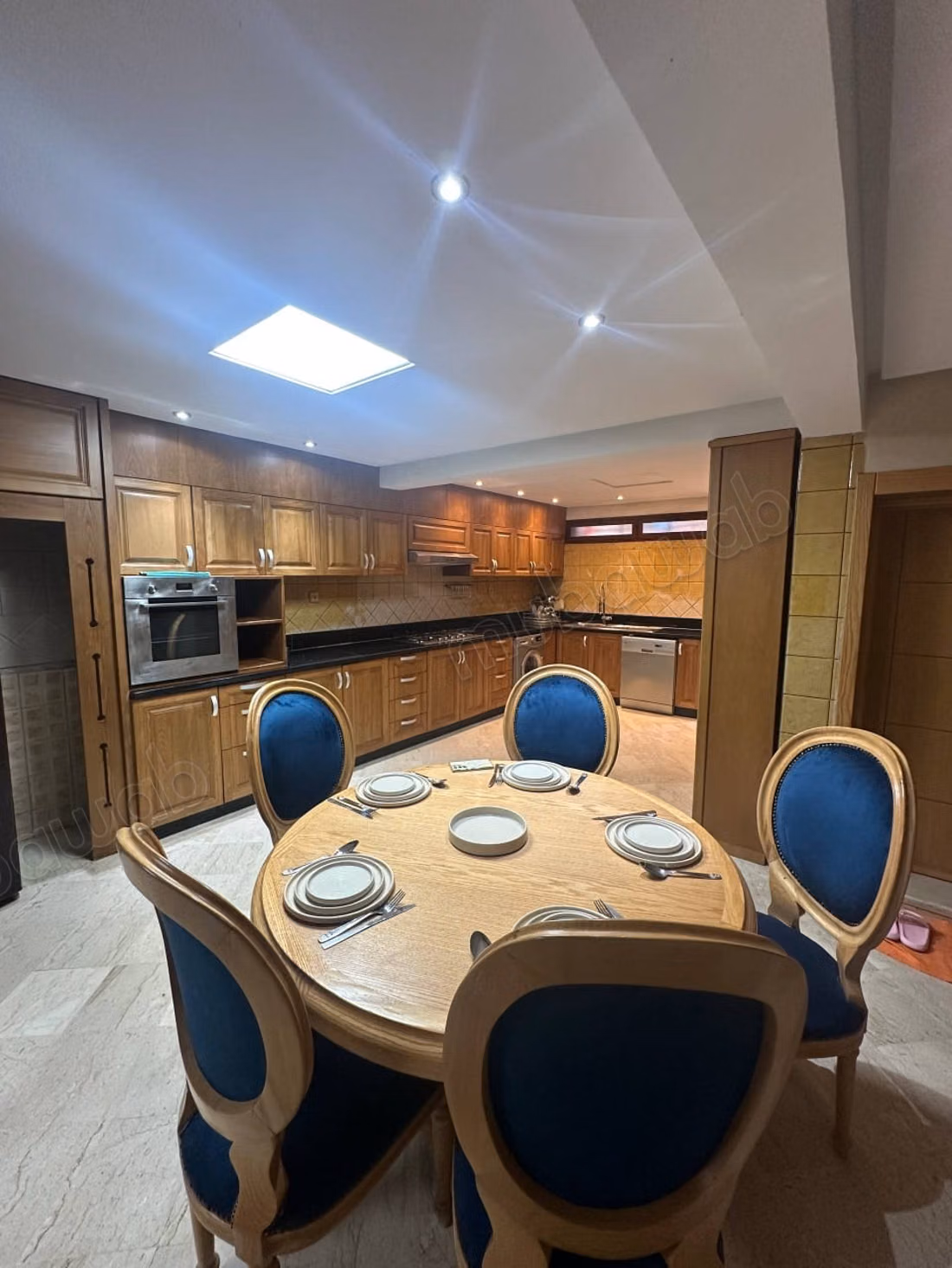Villa for sale in Najah neighborhood with basement