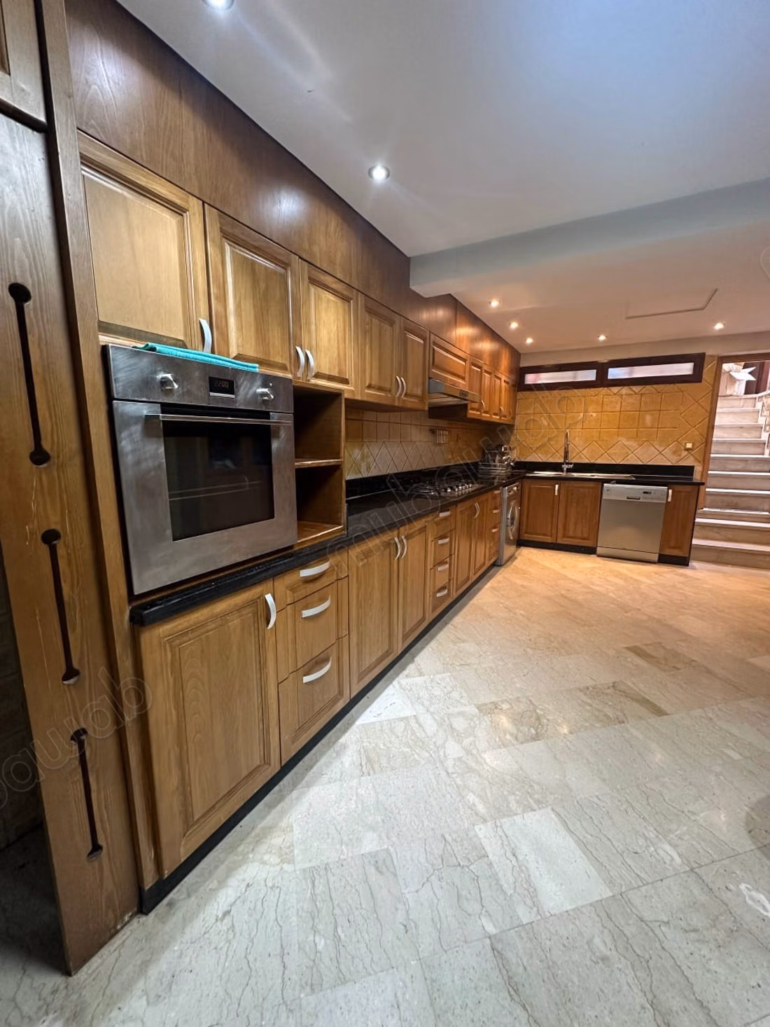 Villa for sale in Najah neighborhood with basement