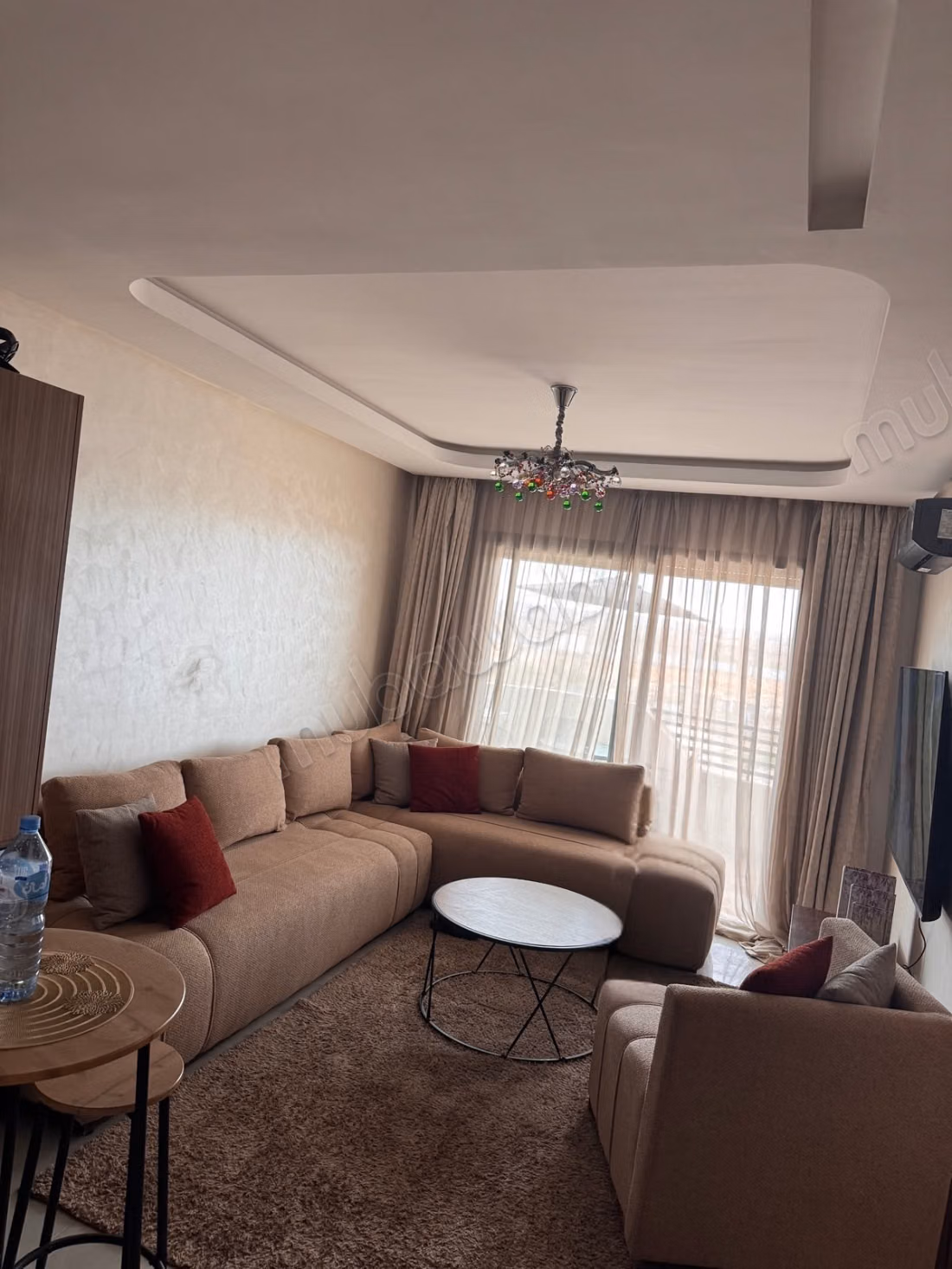 Grand zenatha studio neuf meuble