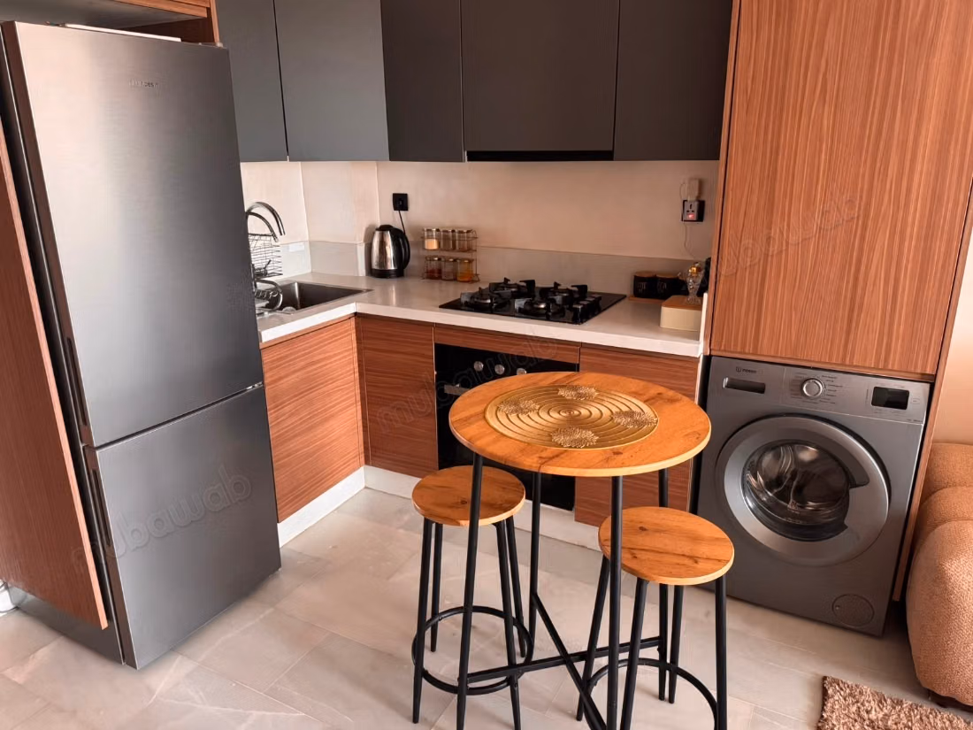 Grand zenatha studio neuf meuble