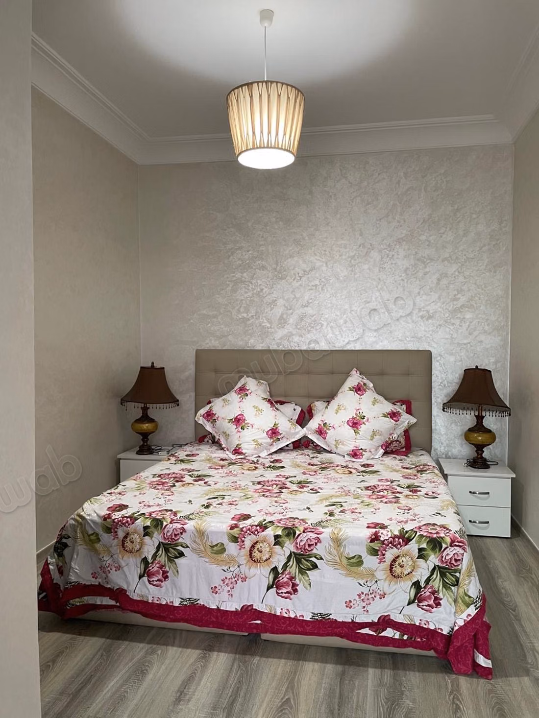 Location d'un appartement à La Siesta