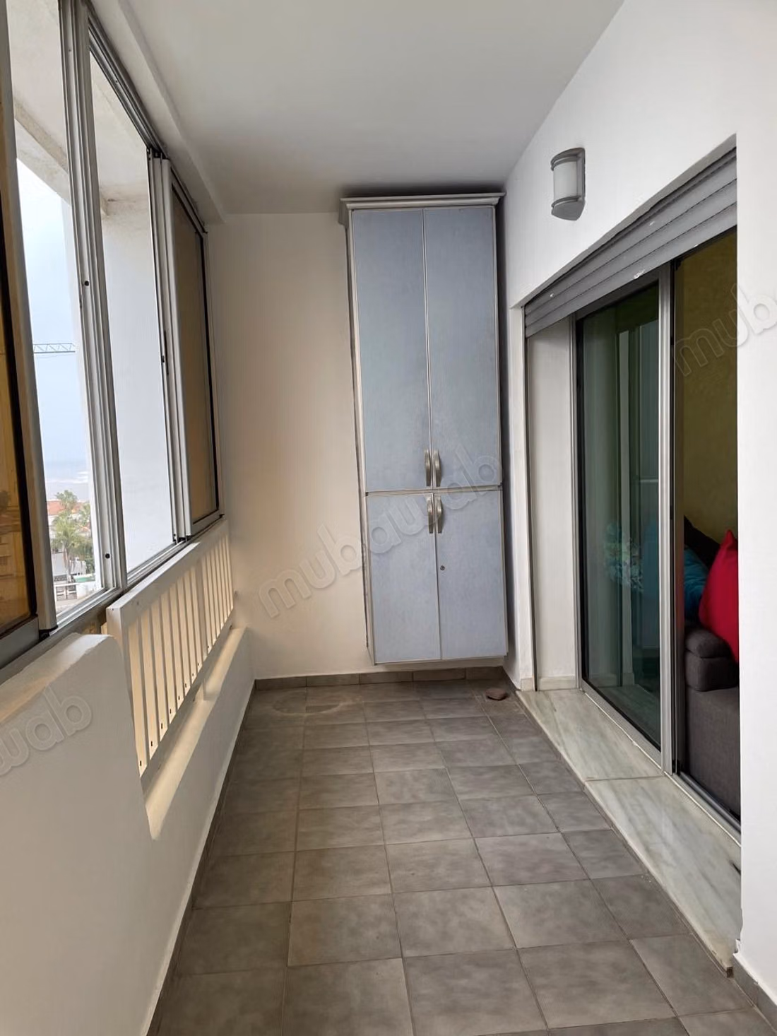Location d'un appartement à La Siesta