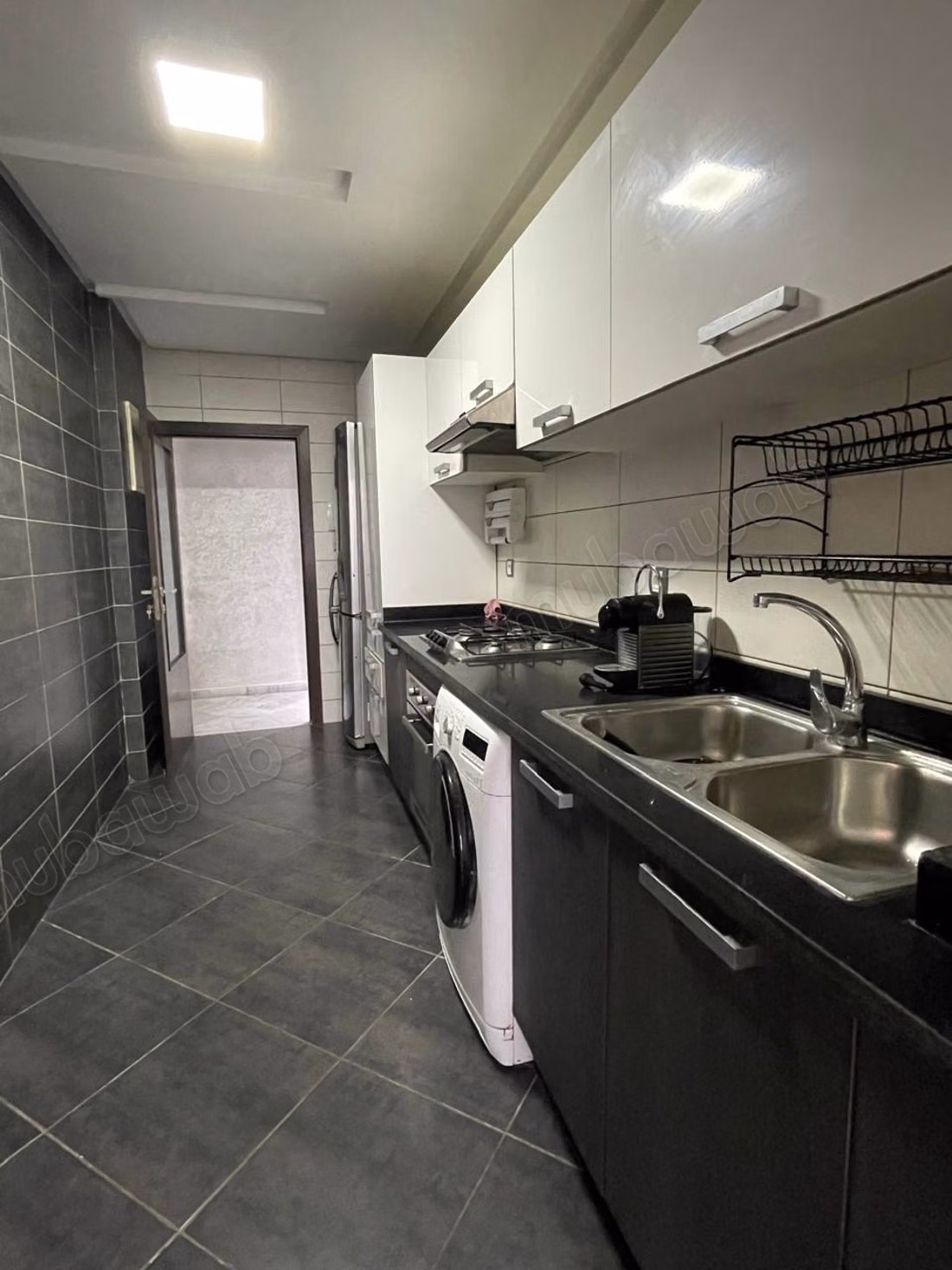 Location d'un appartement à La Siesta