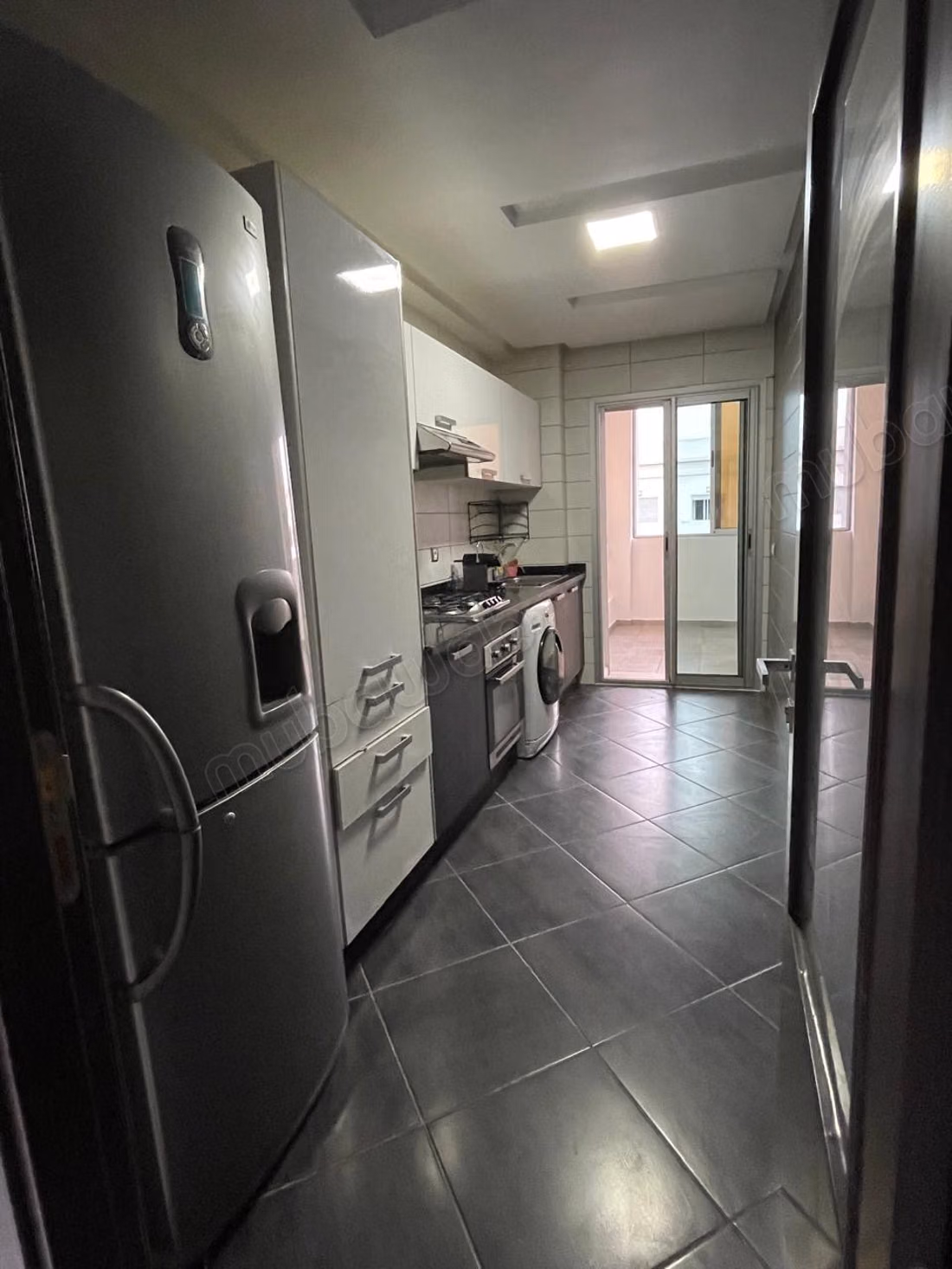 Location d'un appartement à La Siesta