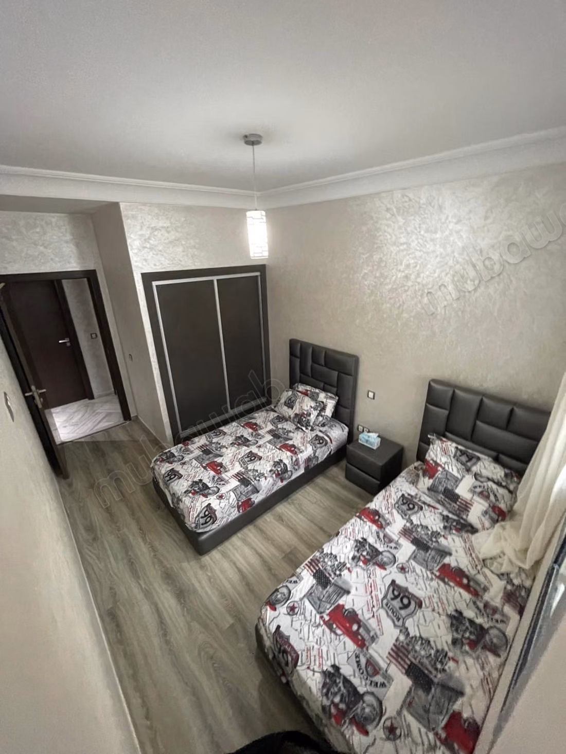 Location d'un appartement à La Siesta