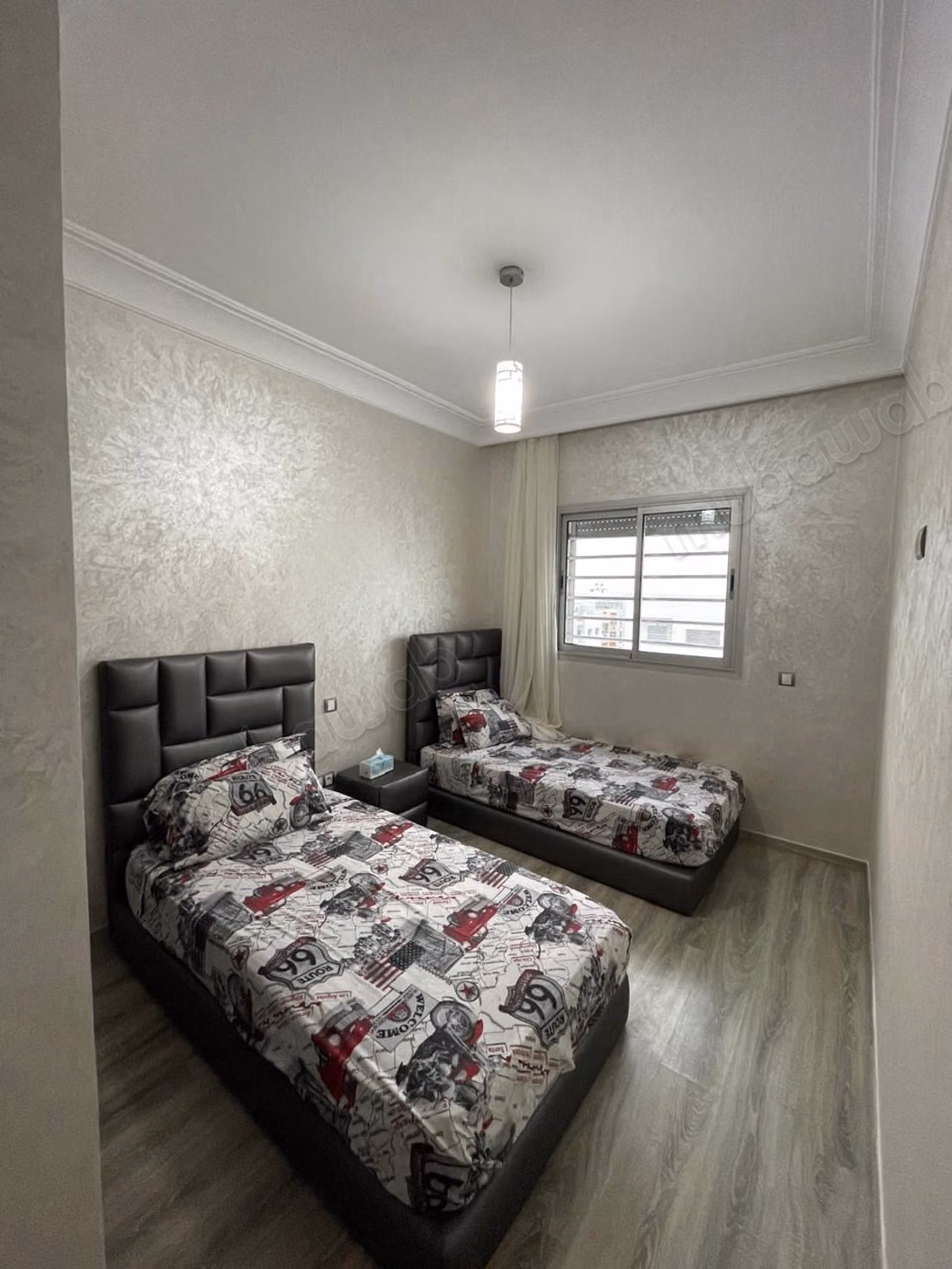 Location d'un appartement à La Siesta