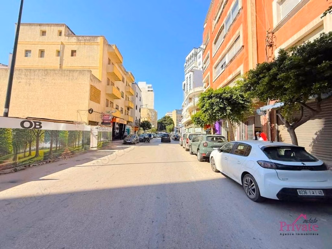 Commercial Space for Rent 65m² ADMINISTRATIVE DISTRICT Tangier
