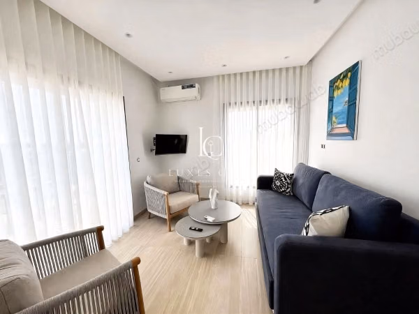S1 for rent - Hammamet North, side Badira