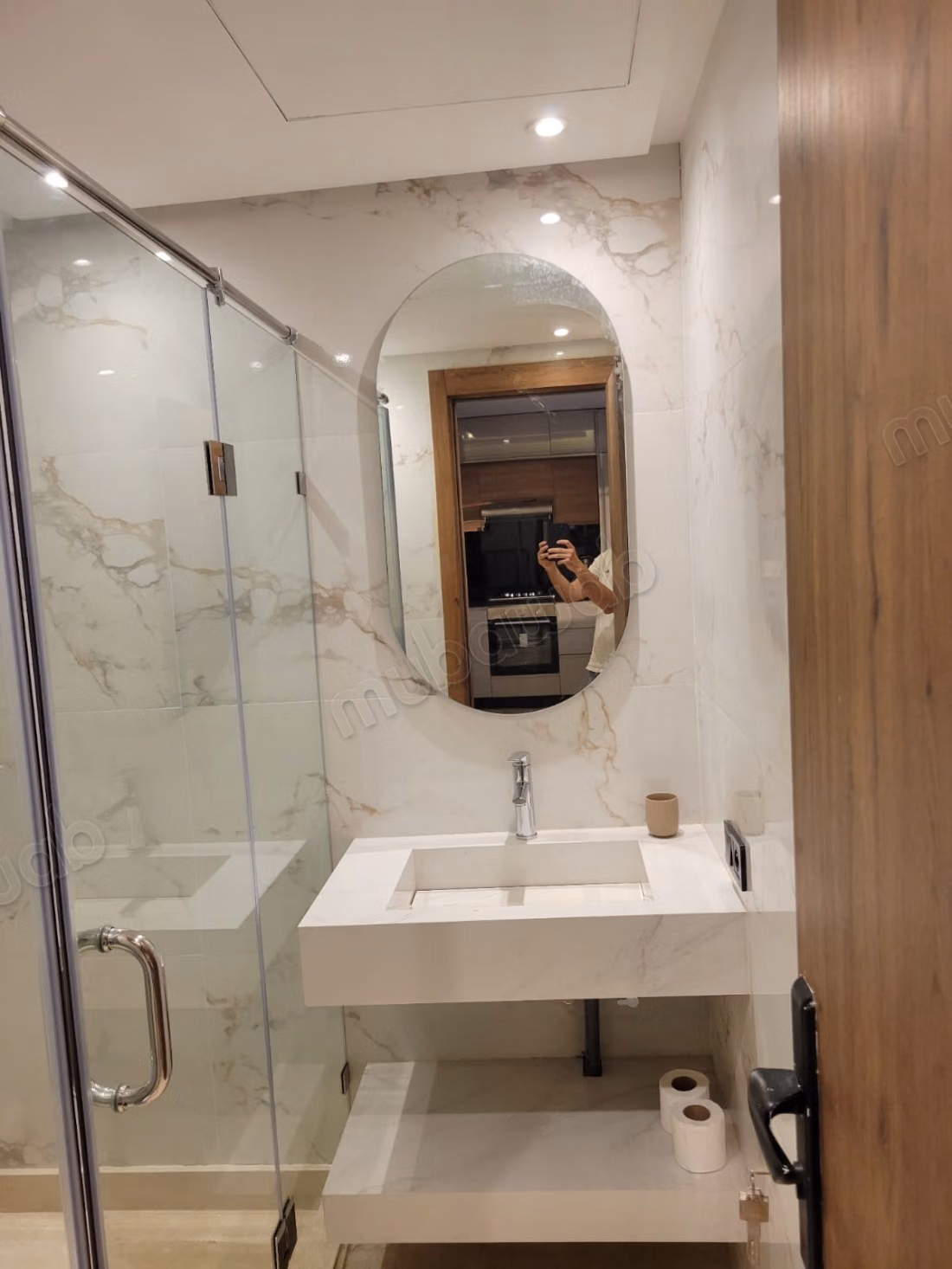 Très bel appartement en location à Guéliz.
Superficie 60 m².
Bien meublé