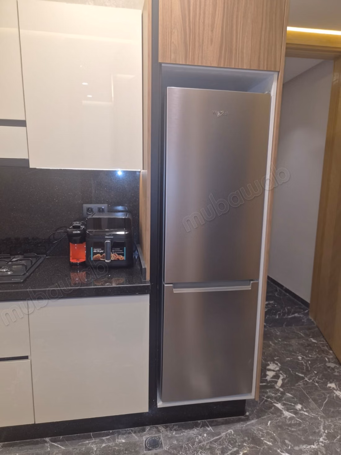 Très bel appartement en location à Route Casablanca. 
1 chambre. Meublé