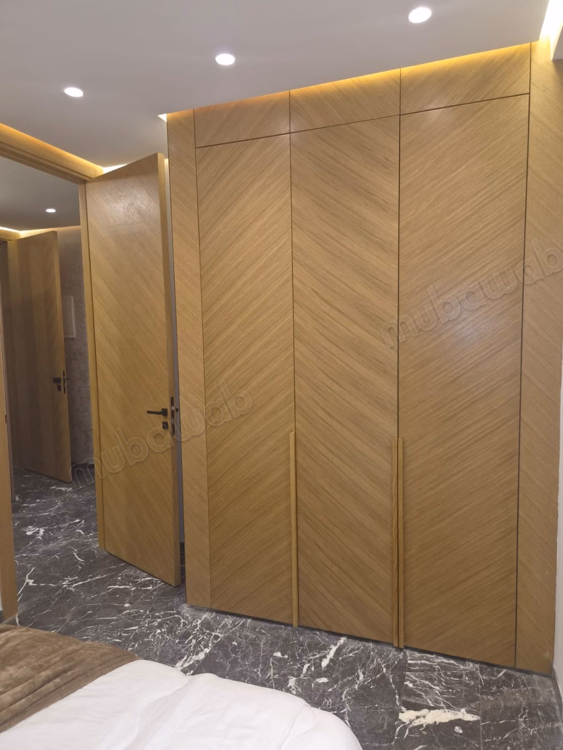 Très bel appartement en location à Route Casablanca. 
1 chambre. Meublé