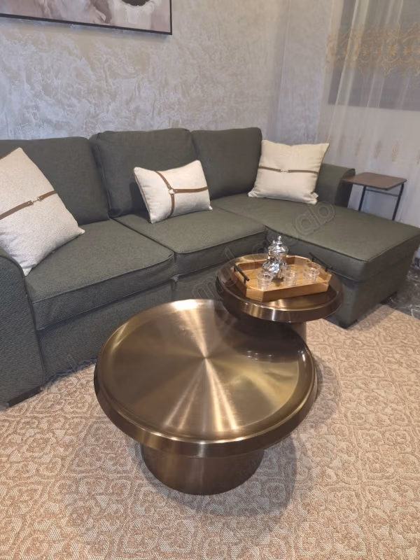 Très bel appartement en location à Route Casablanca. 
1 chambre. Meublé
