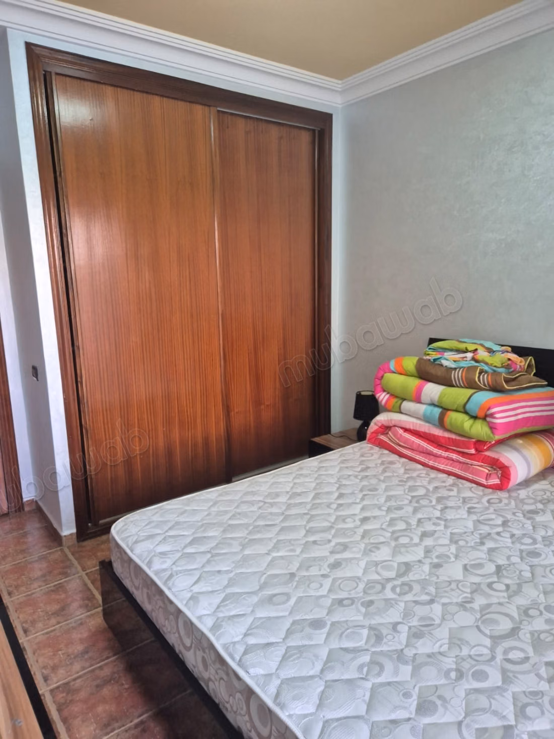 Very good apartment for sale on the ground floor